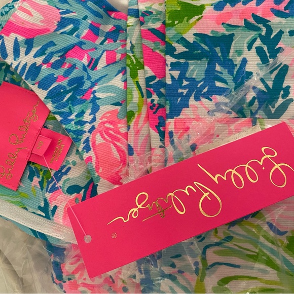 NWT Lilly Pulitzer Dress - Size 10 - Picture 5 of 5